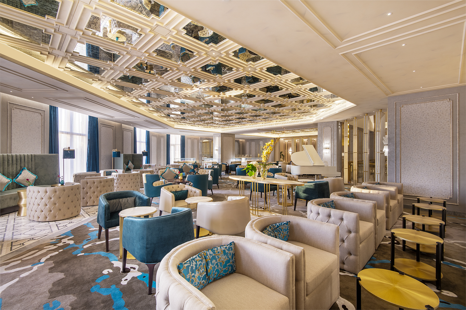 The Lounge | InterContinental Doha