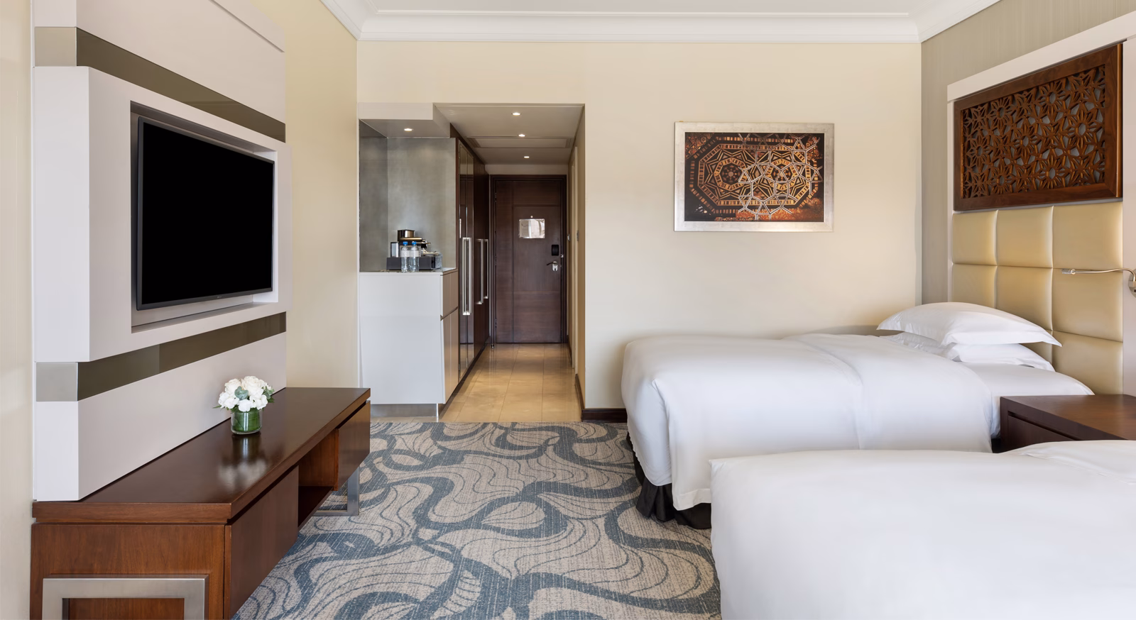 Classic-Twin-Room-with-City-View-1