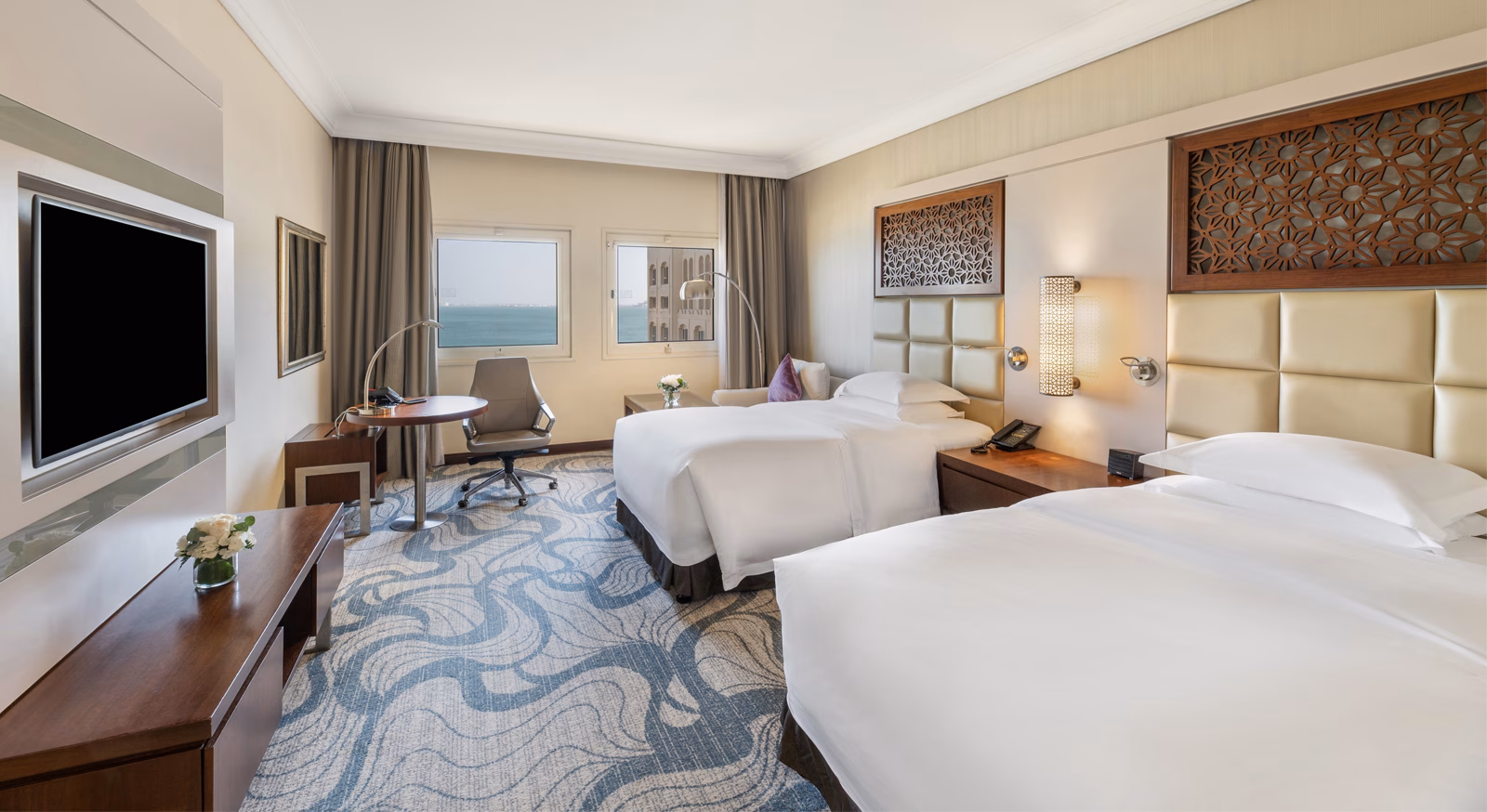 Classic-Twin-Room-with-Sea-View-1